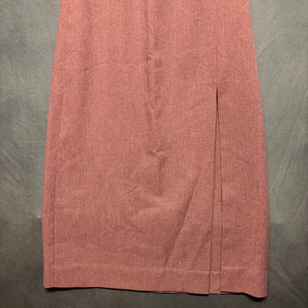 Homemade Mormon Style Skirt Catholic Cottage Fairy Goblincore Forest Granny Sz 0